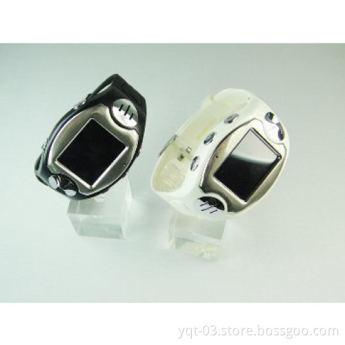 Classic watch mobile phone supporting MP3/MP4/camera